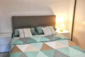 Appartement cosy à Amiens, 20 m² avec balcon sur jardin